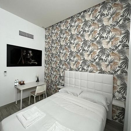 Habitacion Bruselas Style Madrid Kültér fotó