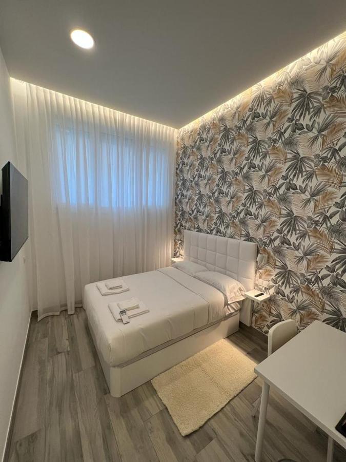 Habitacion Bruselas Style Madrid Kültér fotó