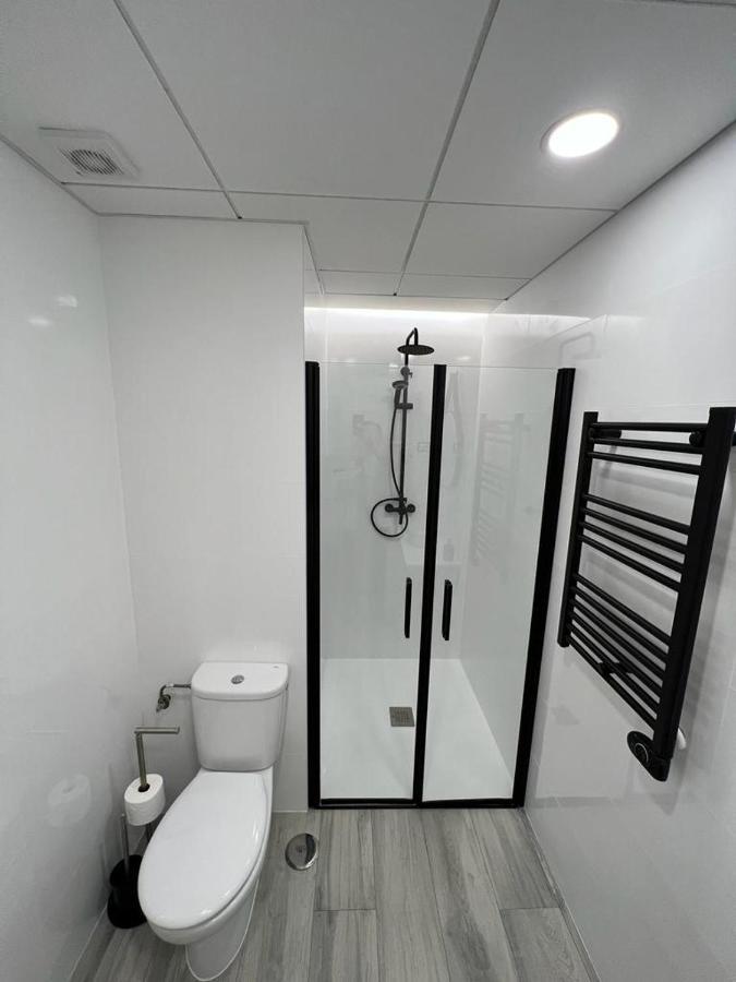 Habitacion Bruselas Style Madrid Kültér fotó