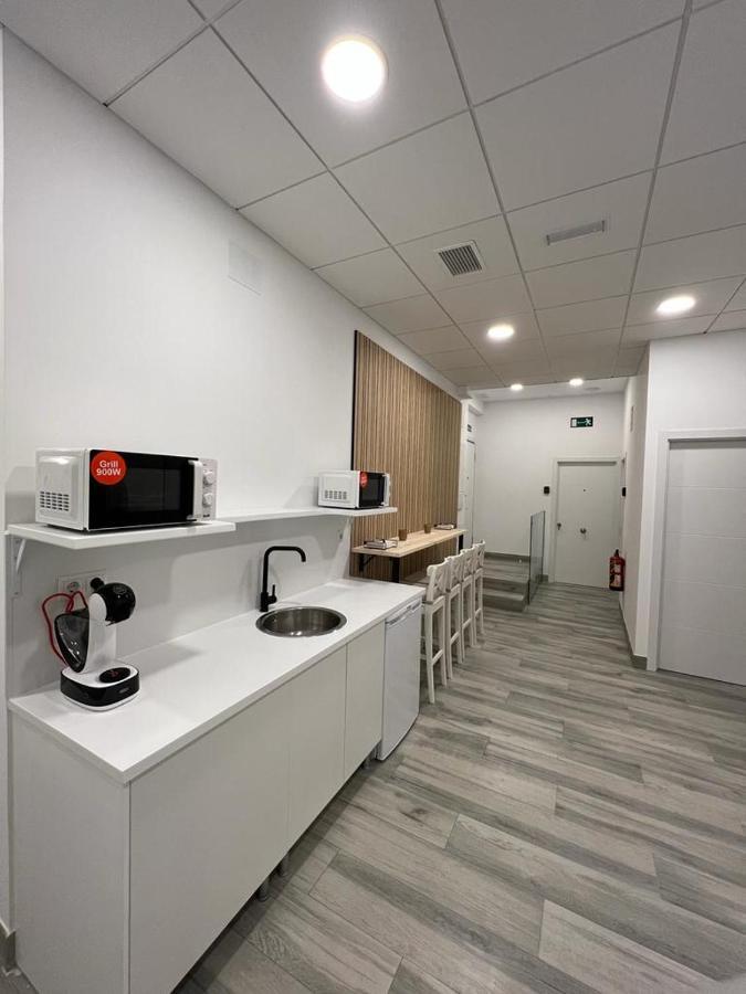Habitacion Bruselas Style Madrid Kültér fotó