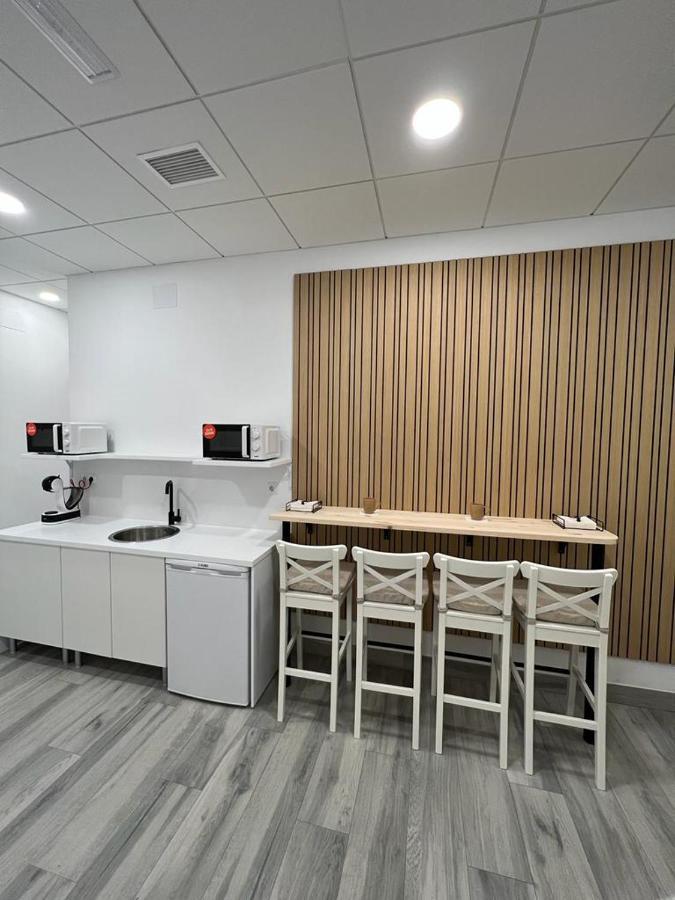 Habitacion Bruselas Style Madrid Kültér fotó