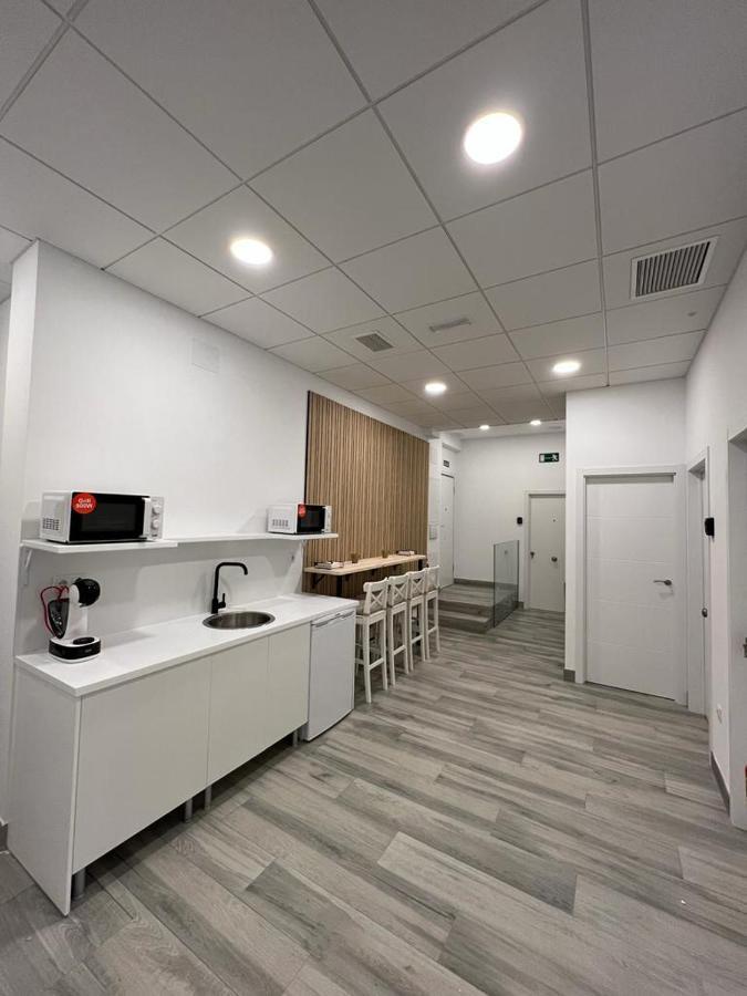 Habitacion Bruselas Style Madrid Kültér fotó
