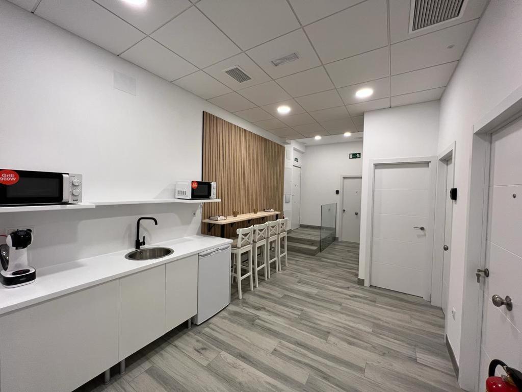 Habitacion Bruselas Style Madrid Kültér fotó