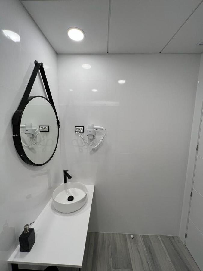Habitacion Bruselas Style Madrid Kültér fotó