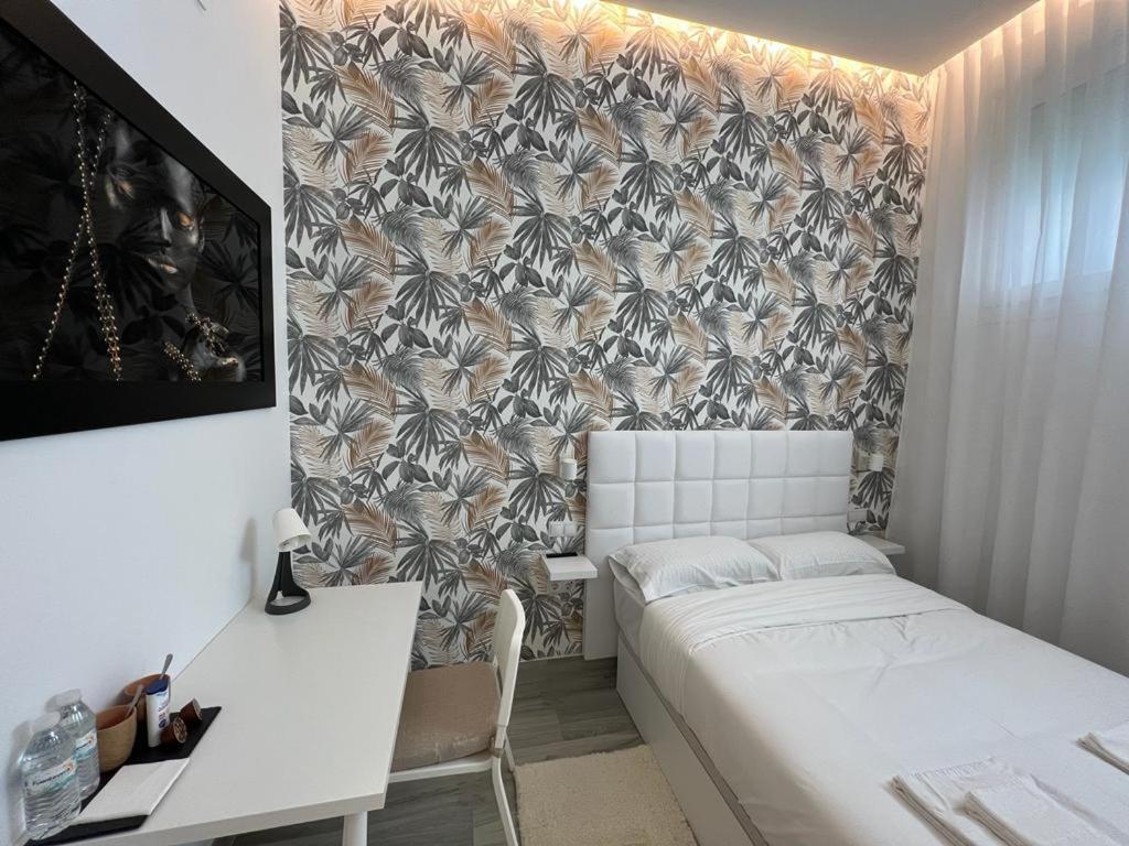 Habitacion Bruselas Style Madrid Kültér fotó