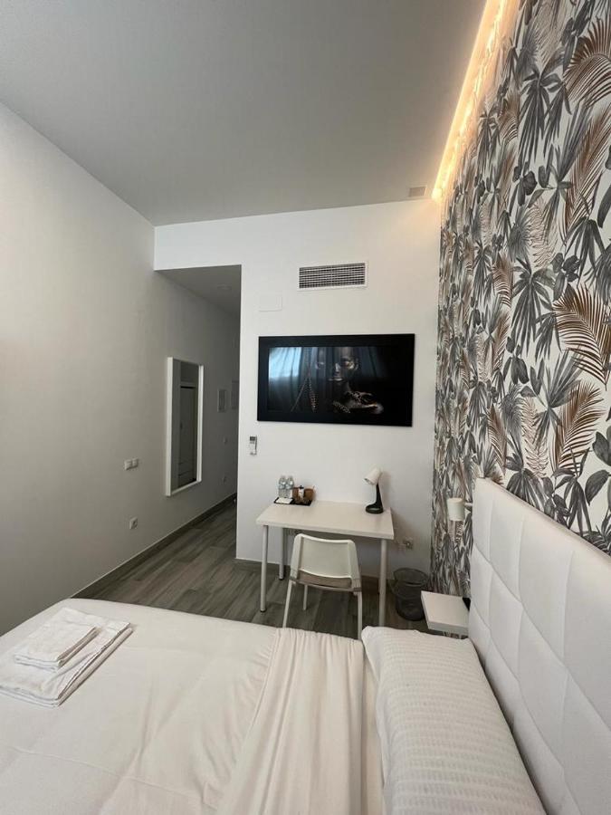 Habitacion Bruselas Style Madrid Kültér fotó