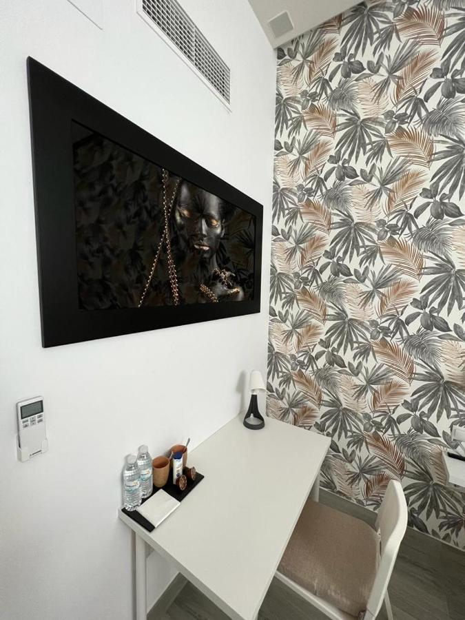 Habitacion Bruselas Style Madrid Kültér fotó